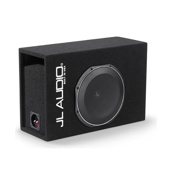 JL AUDIO 10TW1-4 PORTED ENCLOSURE SUBWOOFER - Picture 6 of 7